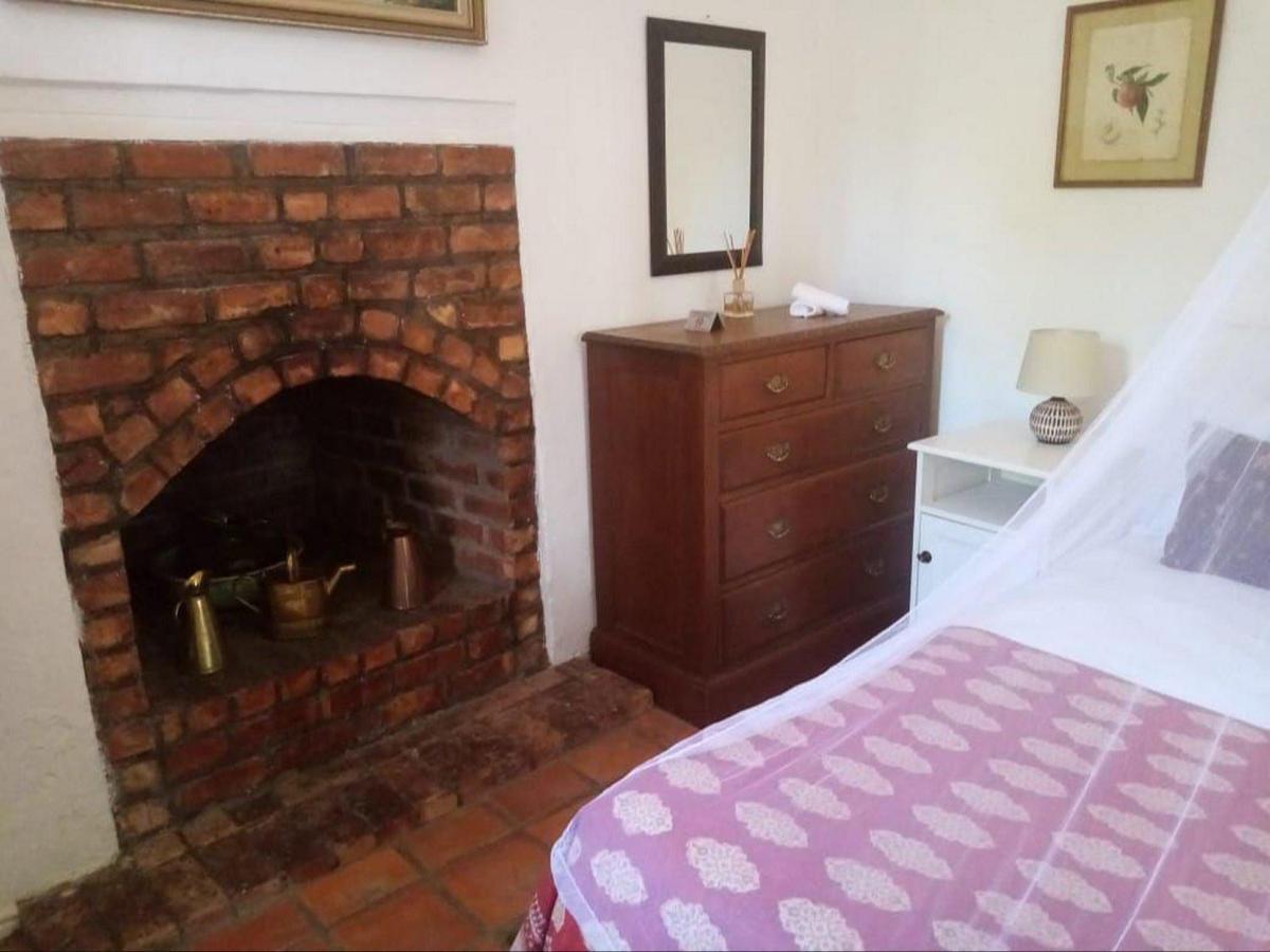 Lekkerwijn Historic Country House Franschhoek Bagian luar foto