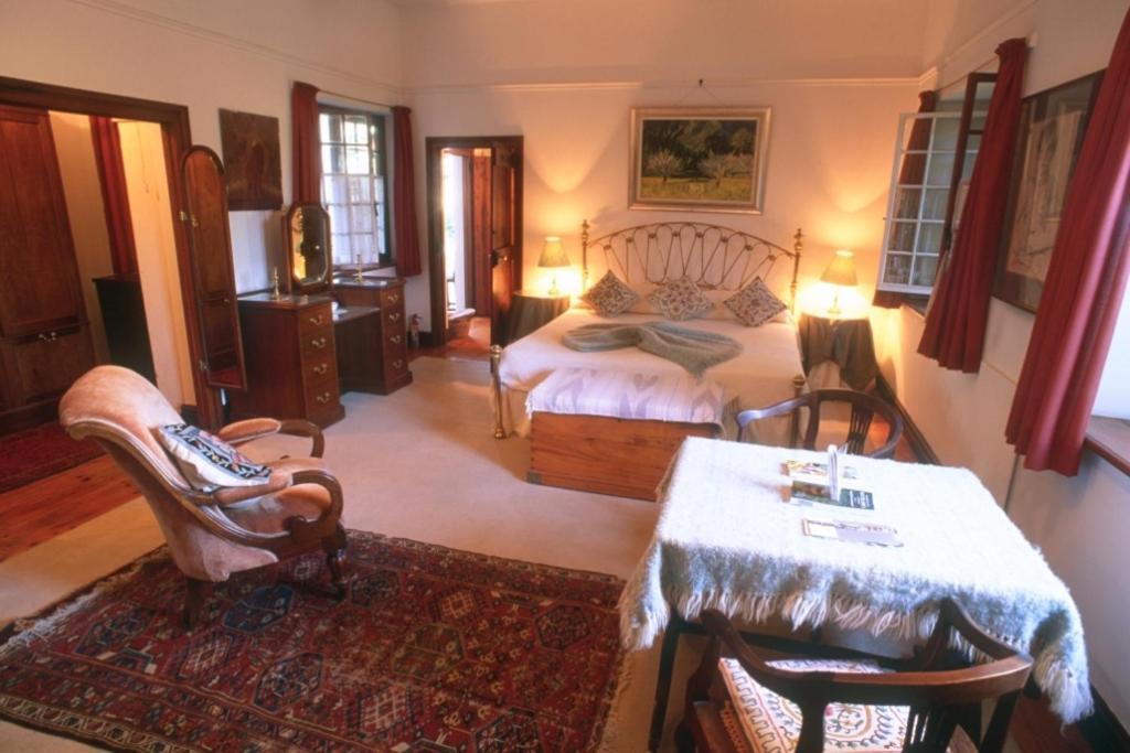 Lekkerwijn Historic Country House Franschhoek Ruang foto