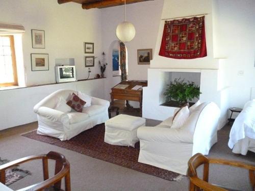 Lekkerwijn Historic Country House Franschhoek Ruang foto