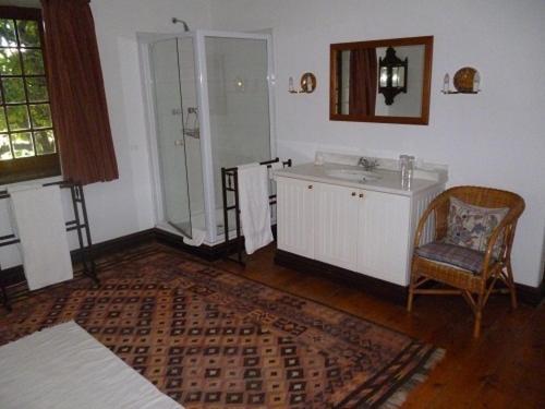 Lekkerwijn Historic Country House Franschhoek Ruang foto