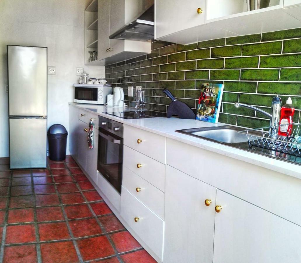 Lekkerwijn Historic Country House Franschhoek Bagian luar foto